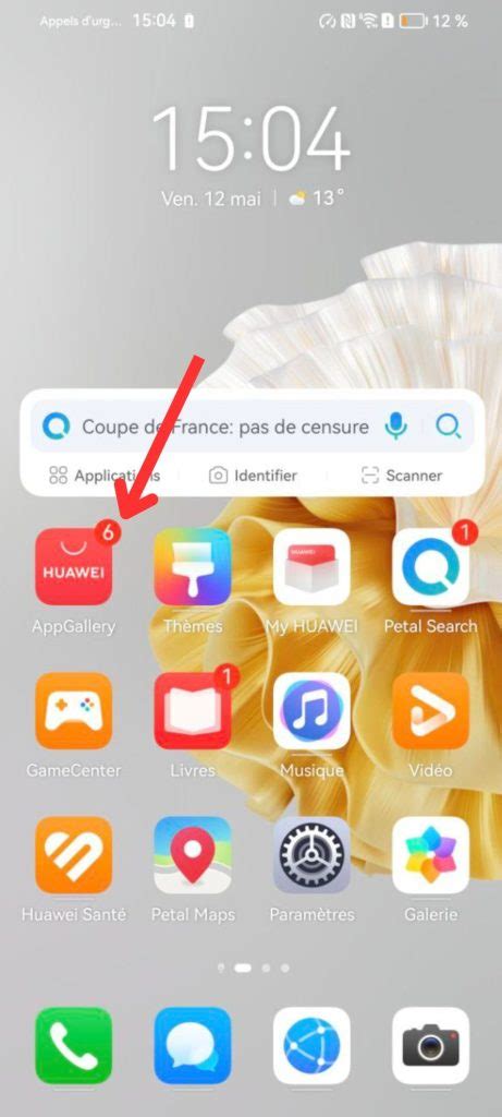 Comment Installer Des Applications Sur Un Smartphone Huawei