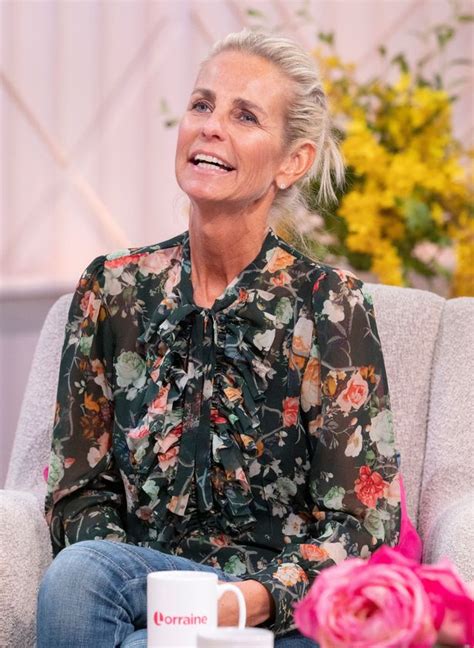 Ulrika Jonsson Has Sex For First Time In 5 Years And