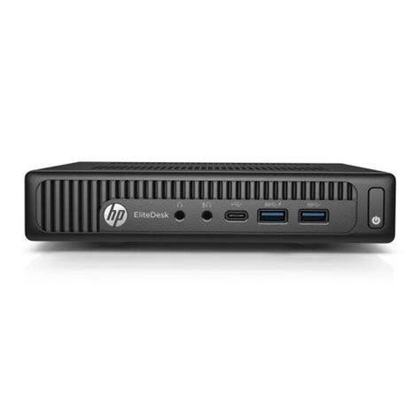 Hp Elitedesk 800 35w G2 Mini Pc