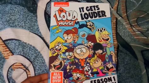 The Loud House Vhs