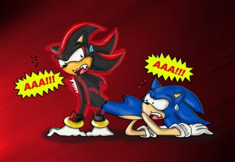 Sonadow 4 Ever Xd By Thecruelone Fur Affinity Dot Net