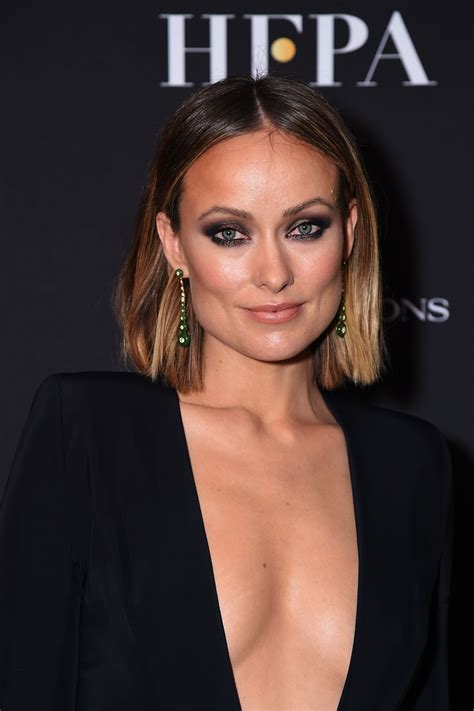 OLIVIA WILDE at Hfpa and Instyle's Tiff Celebration in Toronto 09/08/2018 - HawtCelebs