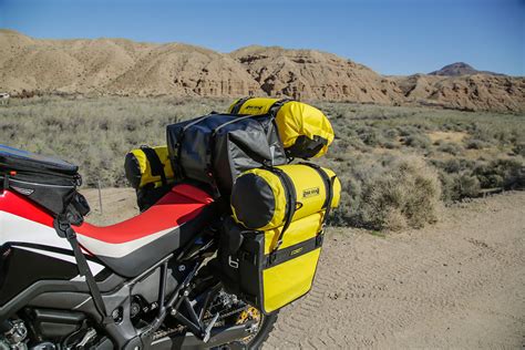 Motors Motorcycle Saddlebags And Panniers Motorcycle Accessories Nelson Rigg Deluxe Adventure Dual
