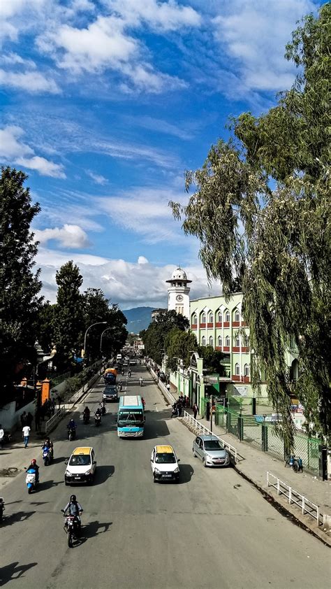 Kathmandu Nepal Clouds Free Photo On Pixabay Pixabay