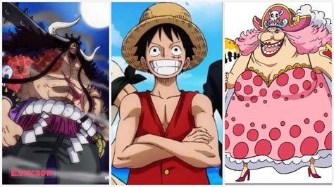 Daftar Semua Yonko One Piece Usai Arc Wano Dari Terlemah Sampai