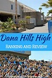Dana Hills High School Ranking and Reviews for Parents - VDA