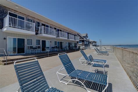 Beach Front Lodge Lafayette Wells Beach Maine Motel