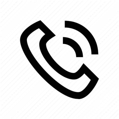 Call Voice Calling Contact Receiver Talk Icon