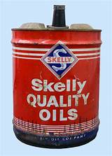 Photos of Skelly Gas Can