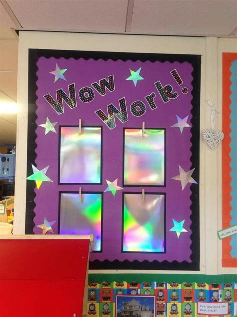 Wow Work Primary Classroom Displays Teaching Displays Classroom