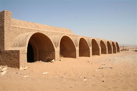 Datum Antique Hassan Fathys New Barris Village Architecture Rammed