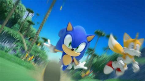 Sonic Colors Reach For The Stars Og Opening Sonic Colors Ultimate