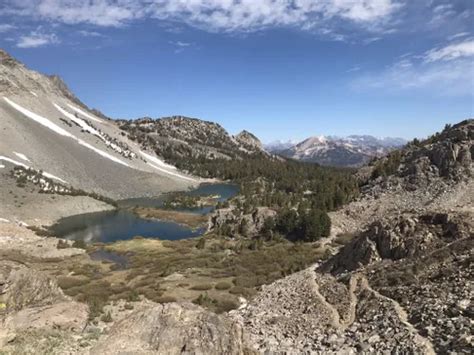 10 Best Backpacking Trails In Mammoth Lakes Alltrails