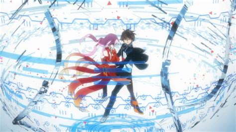 Anime Tv Series Review Guilty Crown A Guilty Pleasure