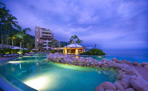 Garza Blanca Residences All Inclusive In Puerto Vallarta Best Rates