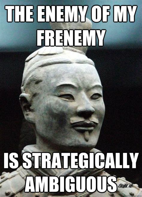 Sun Tzu Memes Quickmeme
