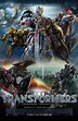 Transformers Cinematic Universe Theatrical Poster by Thekingblader995 ...