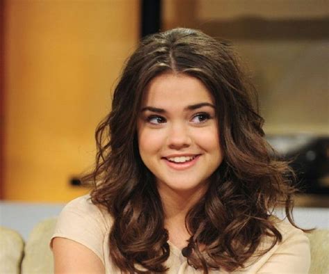 Pin By Farmer Fred On Maia Mitchell Maia Mitchell Hair Curly Hair Styles Maia Mitchell
