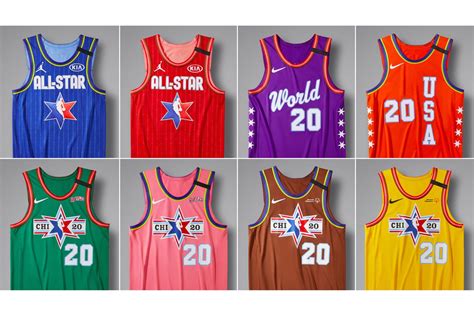 See more of nba all star game on facebook. NBA All-Star Weekend: Uniforms based on L train routes - Chicago Sun-Times