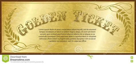 golden ticket template shatterlioninfo