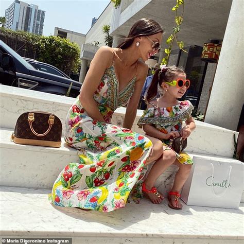 Yummy Mummies Star Maria Di Geronimo Shares Clip Of Daughter Three In Tears