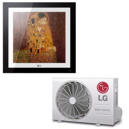 LG Air Conditioner R32 Multi Split Wall Unit Artcool Gallery MA12R 3 5