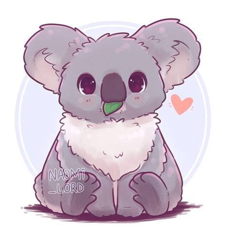 Naomi Lord On Instagram 🐨 Kawaii Koala 🐨 As Part Of My Kawaii