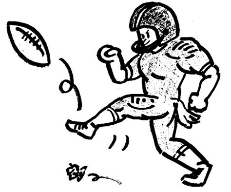 Free Football Player Clipart Pictures Clipartix