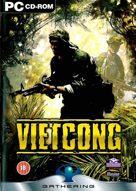Скачать игру Vietcong через торрент на пк бесплатно (1.34 ГБ)