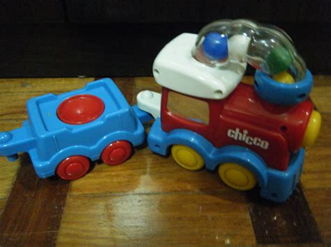 Babyandkidsmarket Chicco Train