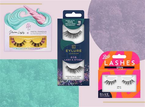Best False Eyelashes 2022 Kits And Magnetic And Adhesive Individuals The Independent