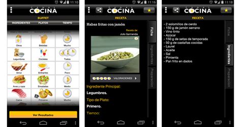 Canal,cocina,lifestyle, application.get free com.canal.cocina apk free download version 2.1. Apps de cocina - BlogR