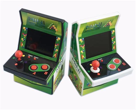 108 In 1 Mini Arcade Game Console Retro Arcade Handheld Game Player