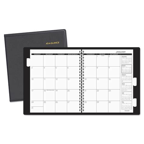 Refillable Multi Year Monthly Planner By At A Glance® Aag7023605