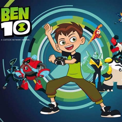 Cartoon Network Ben 10 In Hindi