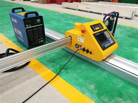 Portable Cnc Plasma Cutting Machine Igolden Cnc