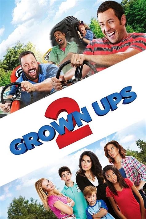 Grown Ups 2 2013 Movie Info Release Details