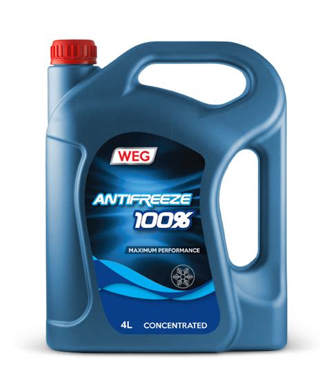 Antifreeze 100 Concentrated My Cms
