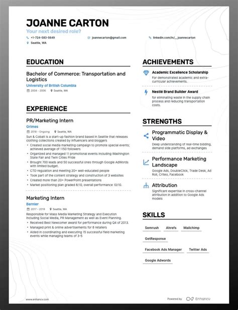 How To Write Your First Job Resume