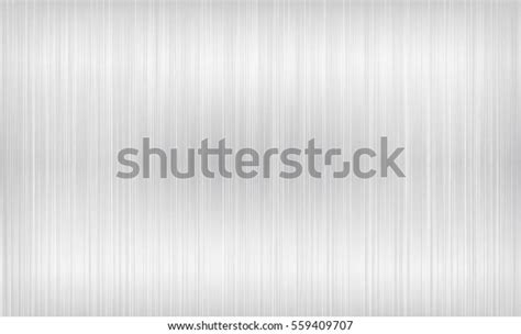 Brushed Silver Metal Stock Vector Royalty Free 559409707 Shutterstock