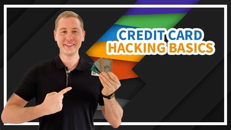 Video Credit Card Hacking Basics Youtube