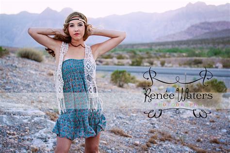 Model Rian Headband By Photographed By Renee Waters Photography Model