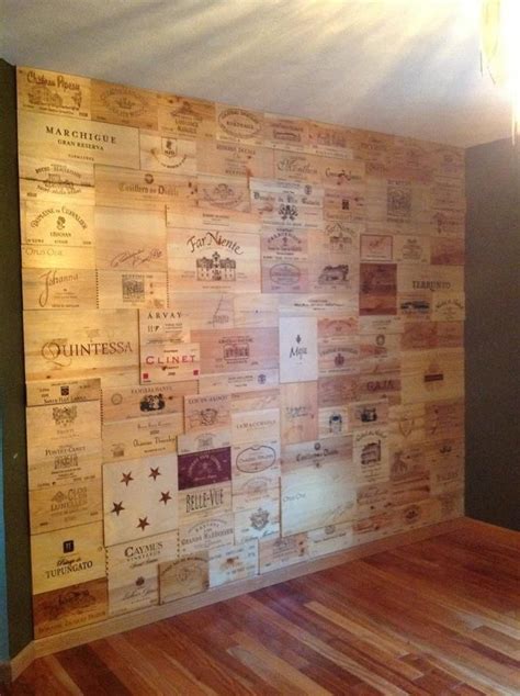 24 Assorted Branded Wine Panels From Crates Wine Box Sides Ends Tops