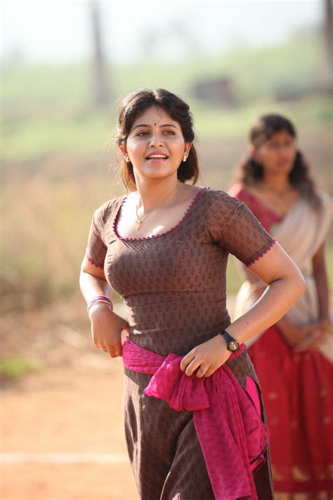 Anjali In Alludu Singam Movie South Indian Actress