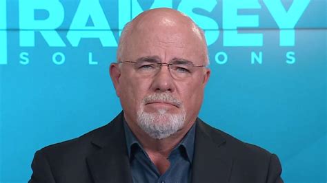 Dave Ramsey Why Your 25 Year Old Sons Problems Wont Be Erased With
