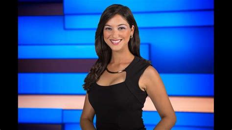 Channel 10 News Anchors Miami Derbyann