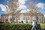 Loughborough University, Loughborough, Royaume-Uni - Programmes de Master