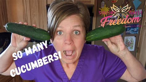 Do You Have Cucumbers Coming Out Of Your Ears Youtube