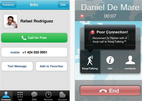 Now At 17m Users Rebtel Brings Cheap Voip Calls Texts To The Ipad