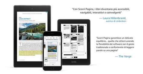 From kindle for pc app, click tool and then click sync and check for new items. Amazon annuncia la nuova app Kindle